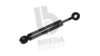 BREDA  LORETT TOA3860 Vibration Damper, v-ribbed belt